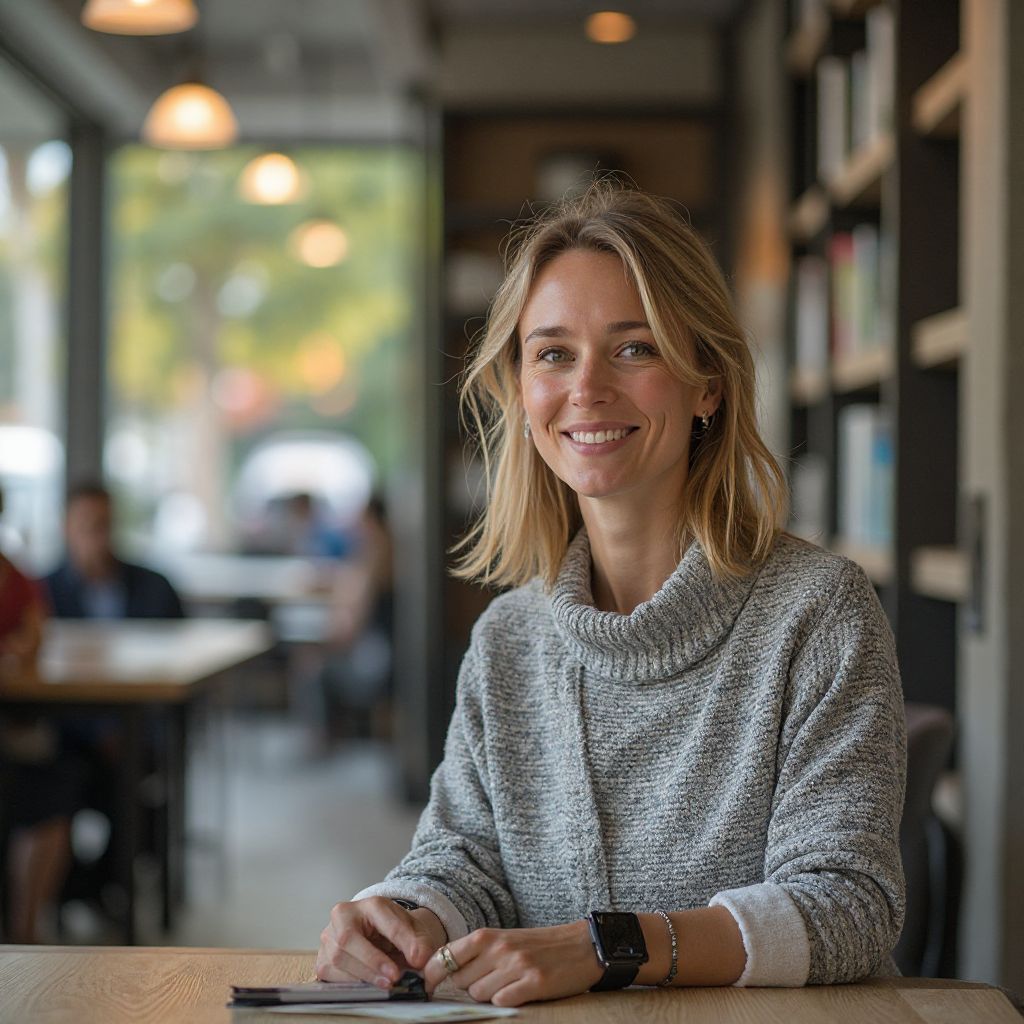 Früh genug planen — Daniela's Vorsorgevollmacht